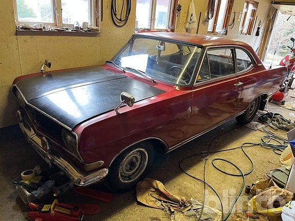 Opel Rekord
