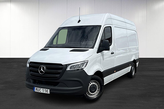 Mercedes-Benz Sprinter 317