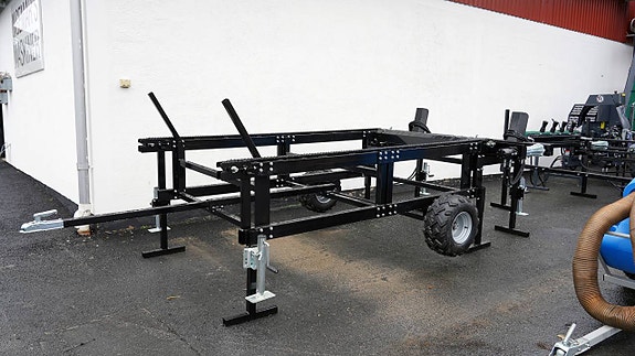 DECEMBERKAMPANJ! IM STOCKBORD MED MATARRULLE 30T HYDRAULISKT