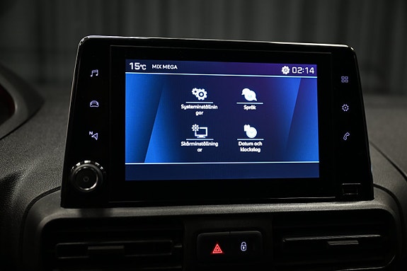 Peugeot Partner 19 of 29