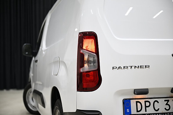 Peugeot Partner 12 of 29
