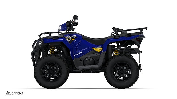 Polaris Sportsman 570 EPS SP Öhlins