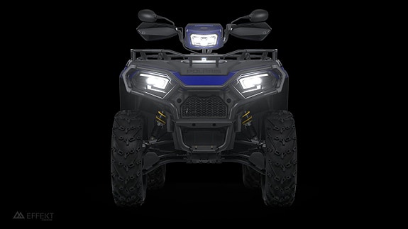 Polaris Sportsman 570 EPS SP Öhlins 3 of 3