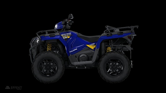Polaris Sportsman 570 EPS SP Öhlins 2 of 3