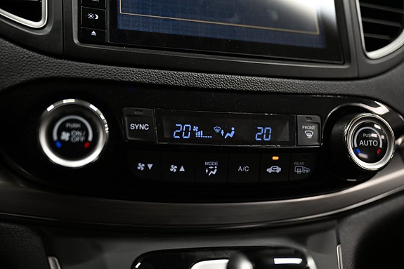 Honda CR-V 29 of 30