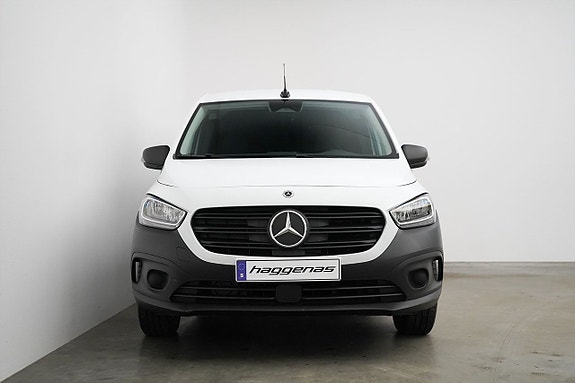 Mercedes-Benz eCitan 18 of 21