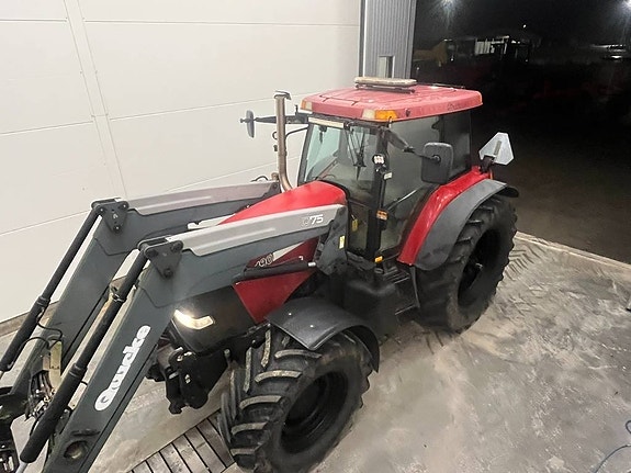CASE IH Mxm 190