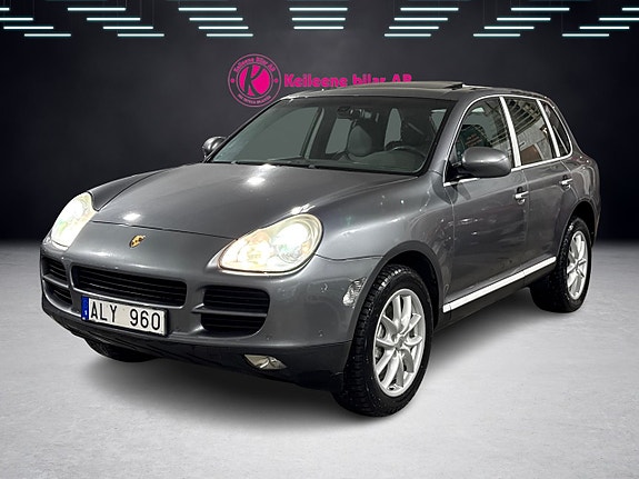 Porsche Cayenne S