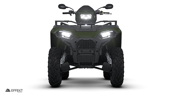 Polaris Sportsman 570 EPS 2UP 2 of 3
