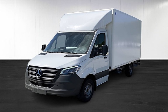 Mercedes-Benz eSprinter 420