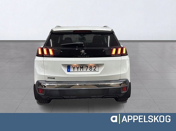 Peugeot 3008 5 of 5