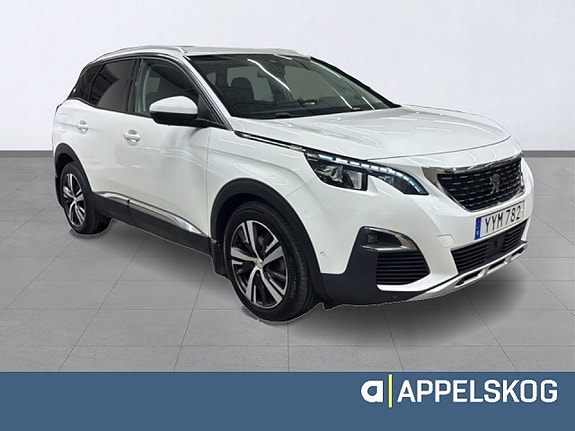 Peugeot 3008 3 of 5