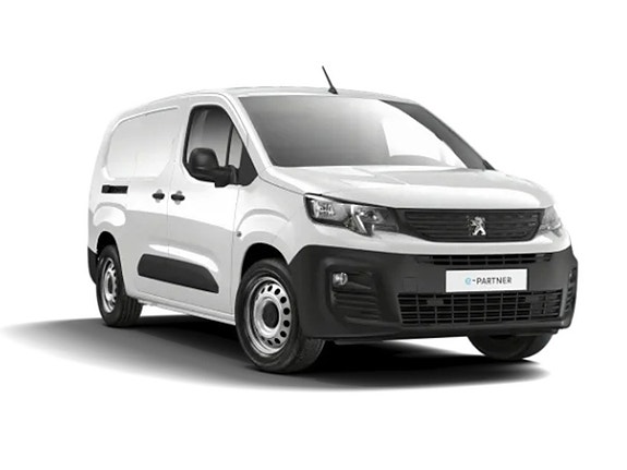 Peugeot e-Partner