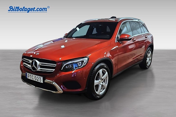 Mercedes-Benz GLC220 d