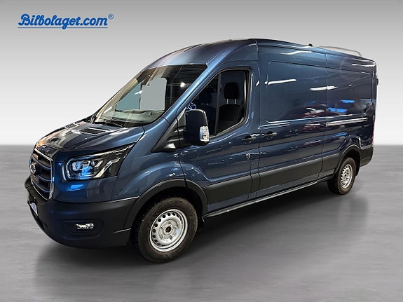 Ford E-Transit 350 L3 Chassis
