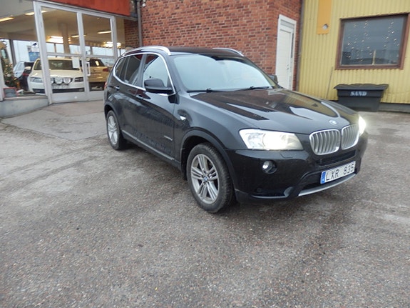 BMW X3 2 of 5