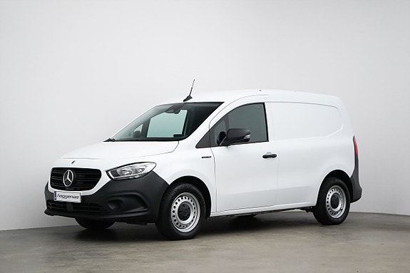 Mercedes-Benz eCitan 21 of 21