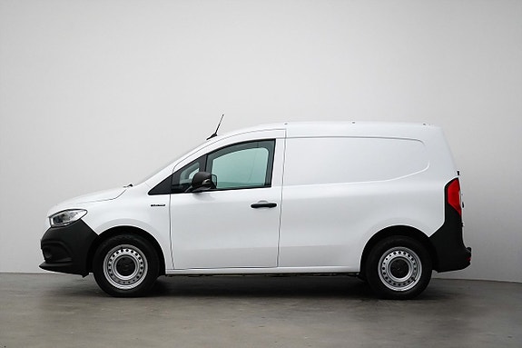 Mercedes-Benz eCitan 3 of 5