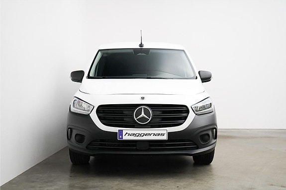 Mercedes-Benz eCitan 18 of 21