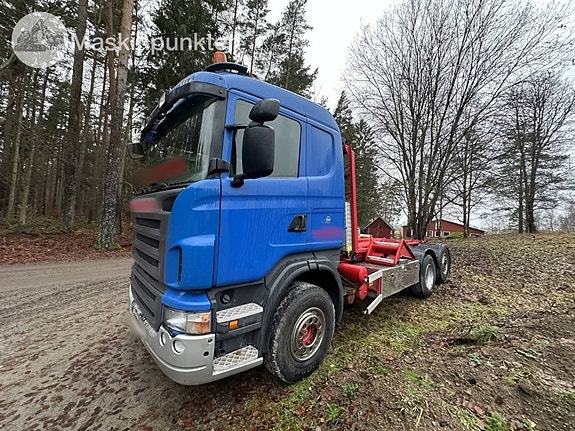 Scania R 480