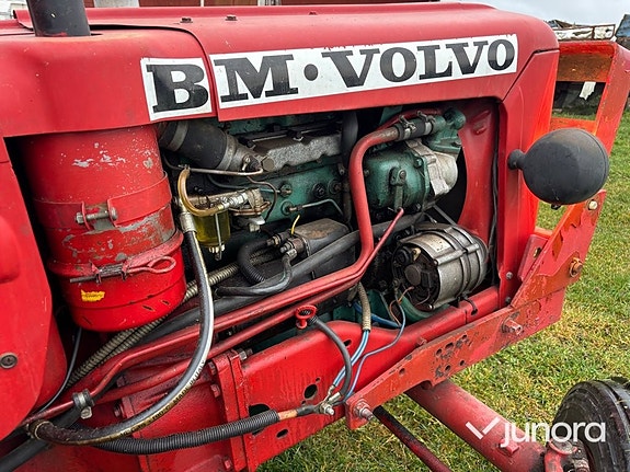 Traktor - Volvo BM, 400 Buster 22 of 30