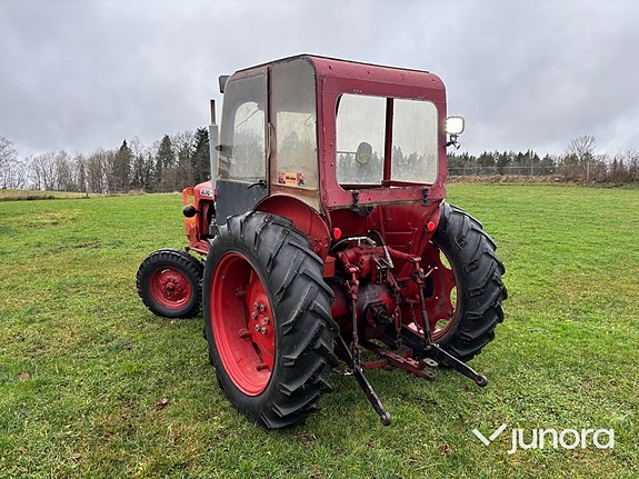 Traktor - Volvo BM, 400 Buster 3 of 30