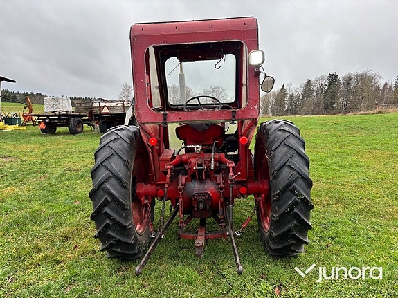 Traktor - Volvo BM, 400 Buster 4 of 30