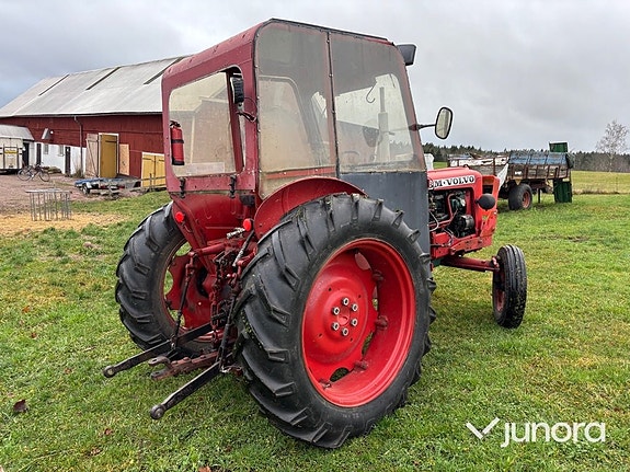 Traktor - Volvo BM, 400 Buster 5 of 30