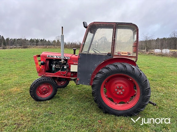 Traktor - Volvo BM, 400 Buster 2 of 30