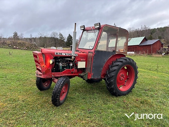 Volvo BM 400