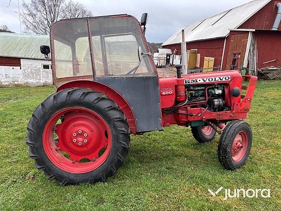 Traktor - Volvo BM, 400 Buster 6 of 30