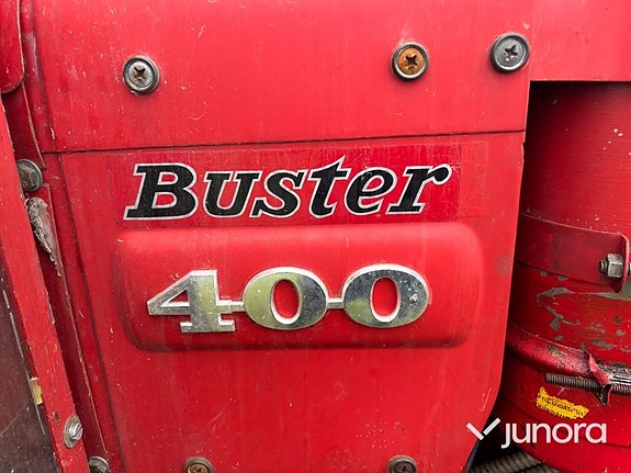 Traktor - Volvo BM, 400 Buster 24 of 30