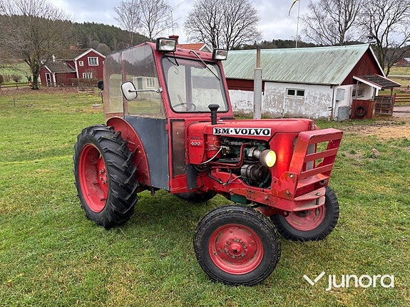 Traktor - Volvo BM, 400 Buster 7 of 30