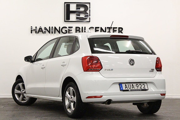 Volkswagen Polo 7 of 17