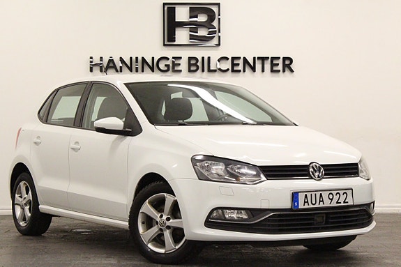 Volkswagen Polo 3 of 5