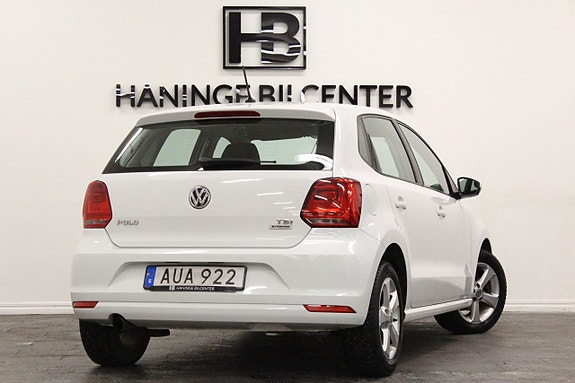 Volkswagen Polo 5 of 5