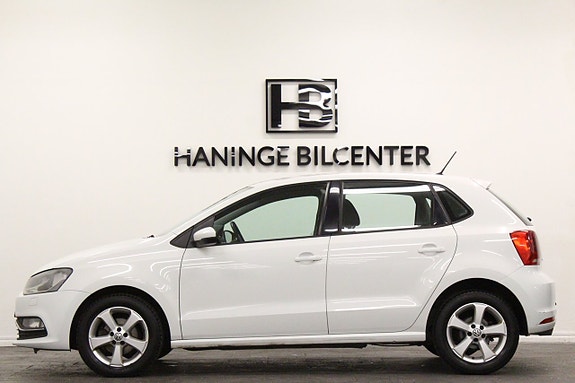 Volkswagen Polo 8 of 17