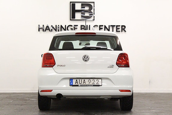 Volkswagen Polo 6 of 17