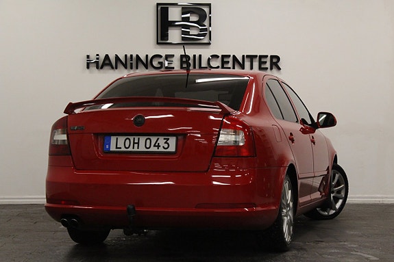 Skoda Octavia RS 5 of 5