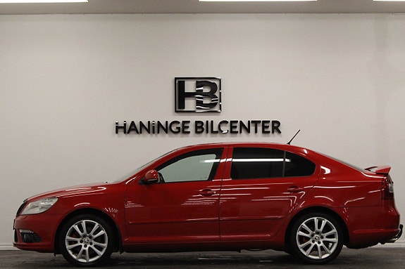 Skoda Octavia RS 8 of 17