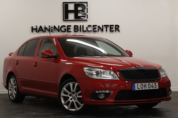 Skoda Octavia RS 3 of 5