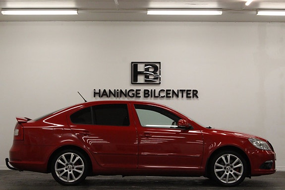 Skoda Octavia RS 4 of 5