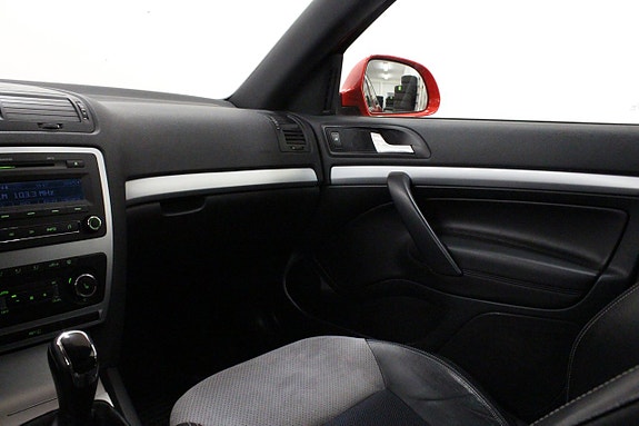 Skoda Octavia RS 15 of 17