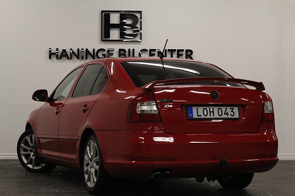 Skoda Octavia RS 7 of 17