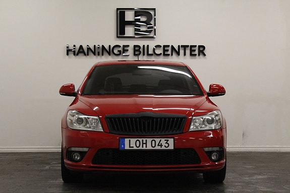 Skoda Octavia RS 2 of 5