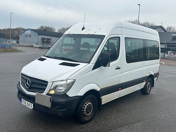 Mercedes-Benz Sprinter 211