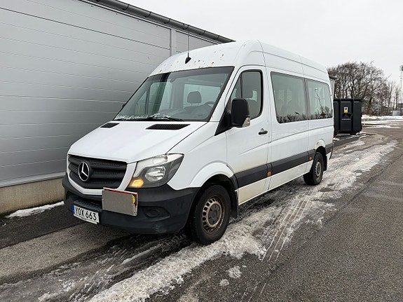 Mercedes-Benz Sprinter 211