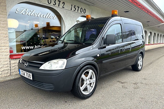 Opel Combo