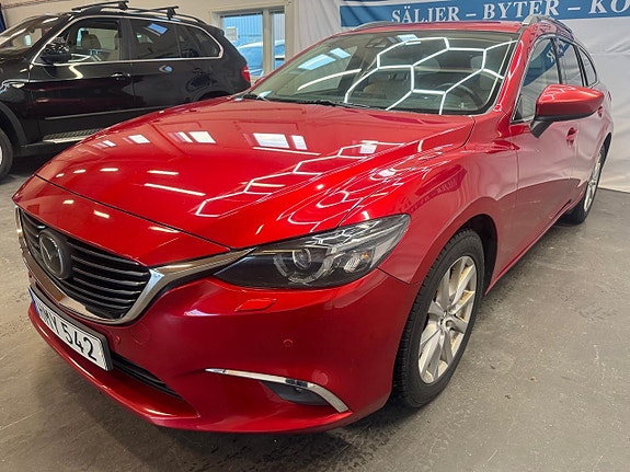 Mazda 6 2 of 5
