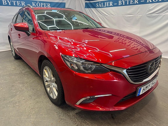 Mazda 6 4 of 5